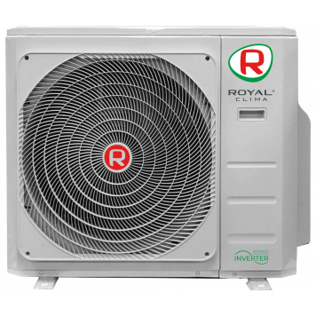 Внешний блок мульти сплит-системы на 2 комнаты Royal Clima 2RMN-14HN