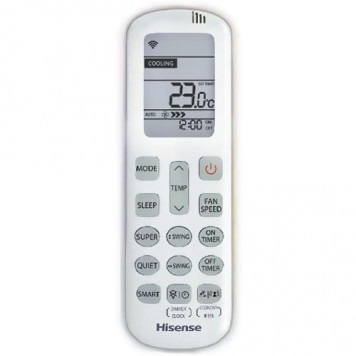 Настенная сплит-система Hisense AS-13UR4SYDTV                                -1