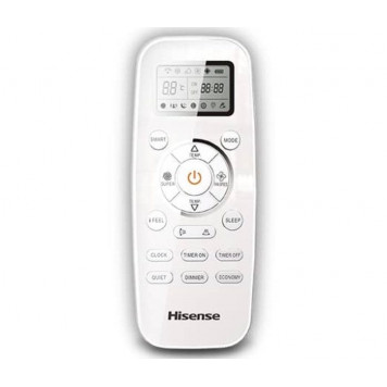 Настенная сплит-система Hisense  AS-18HR4SMADL01G         -2