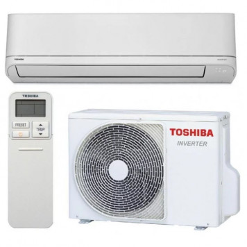 Настенная Сплит-система Toshiba RAS-07U2KV-ЕЕ/RAS-07U2AV-EE - Климат Шоп-1