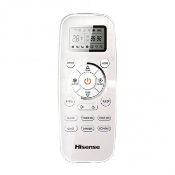 Настенная сплит-система Hisense AS-13UR4SVDDB5                  -1