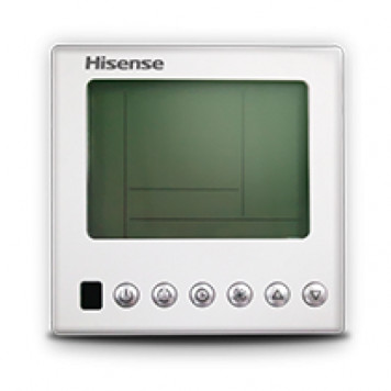 Канальный кондиционер Hisense AUD-24HX4SLH1/AUW-24H4SF-1