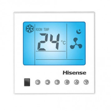 Канальный кондиционер Hisense AUD-36HX4SHH1 /AUW-36H6SD(-40)-2