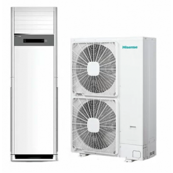 Колонный кондиционер Hisense AUF-60ER6SM/ AUW-60H6SP1-3